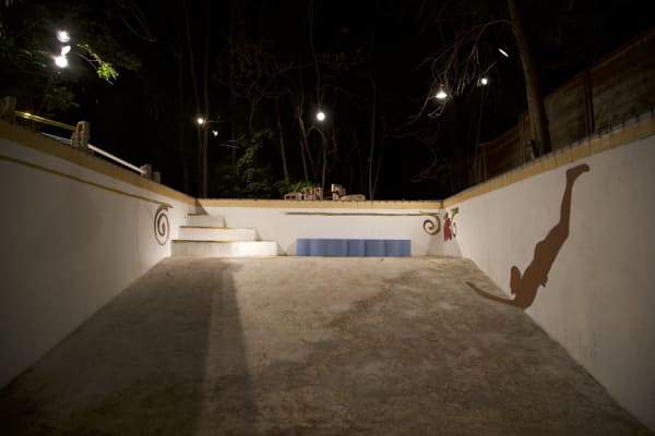 Tarp, the Diver