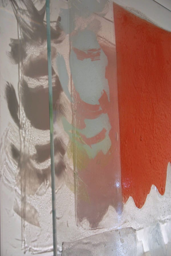 Early Glass Pieces