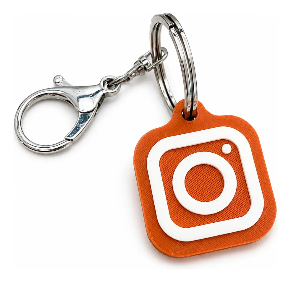 Chaveiros com tag NFC
