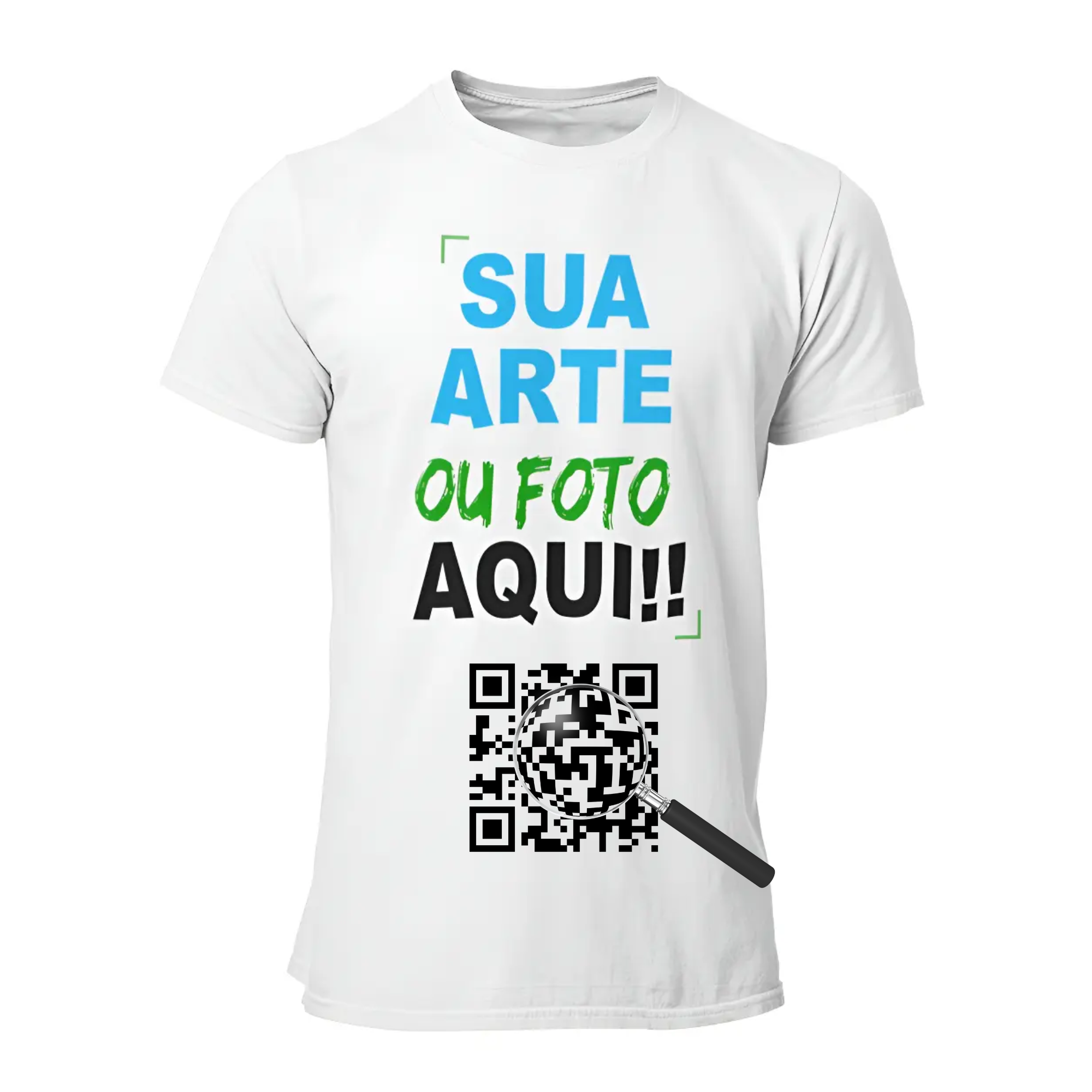 Camisetas promocionais