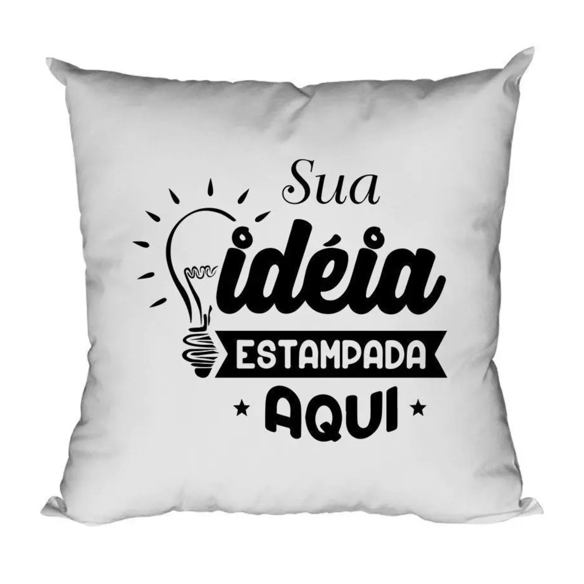 Almofadas de viagem personalizadas