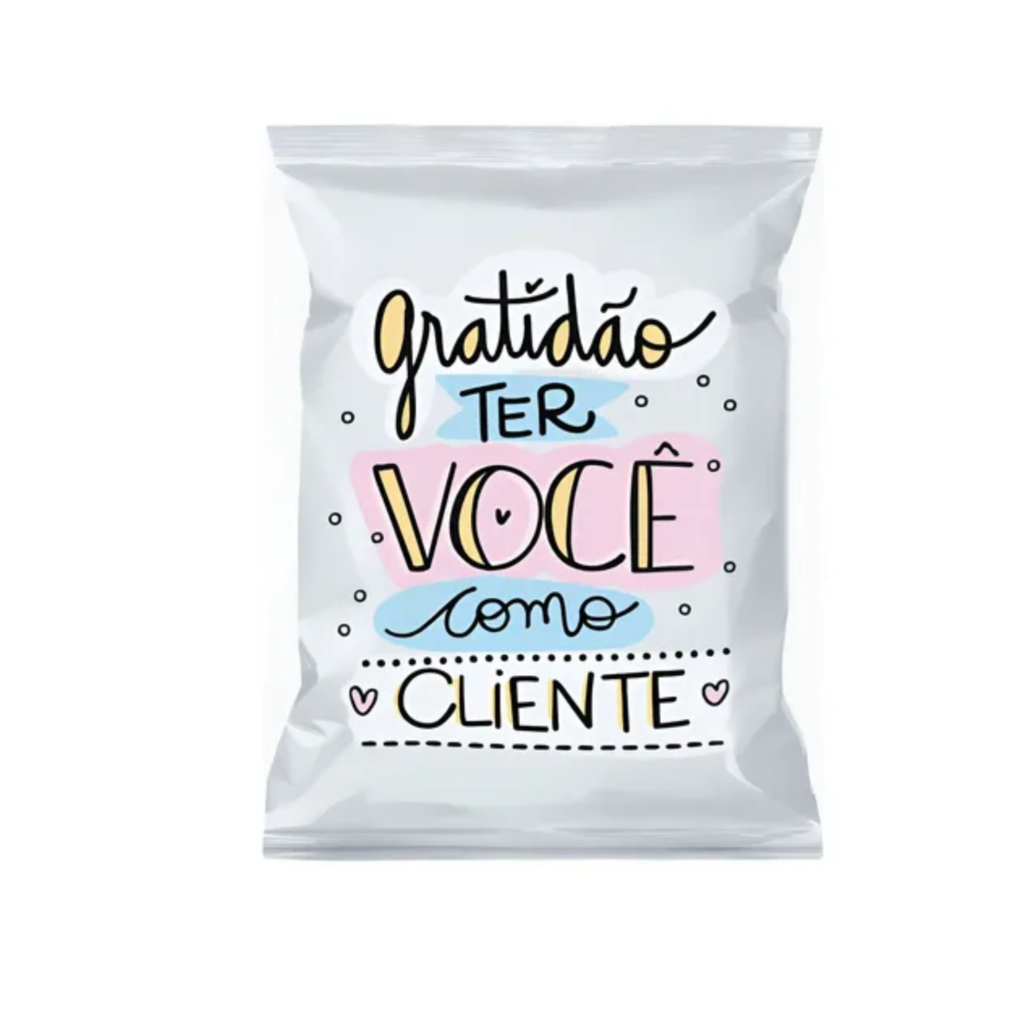 Balas / gomas personalizadas