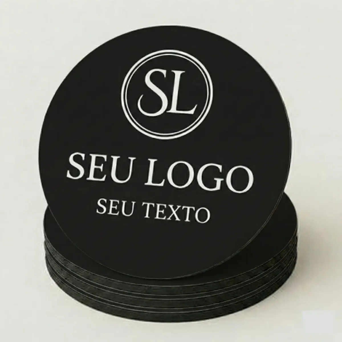 Porta-copos personalizados