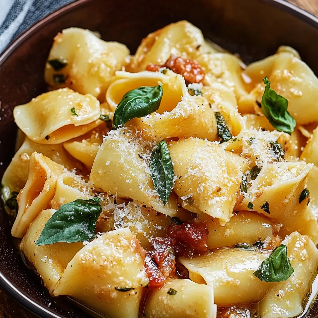 Easy Pasta alla Sorrentina Recipe – Authentic & Delicious