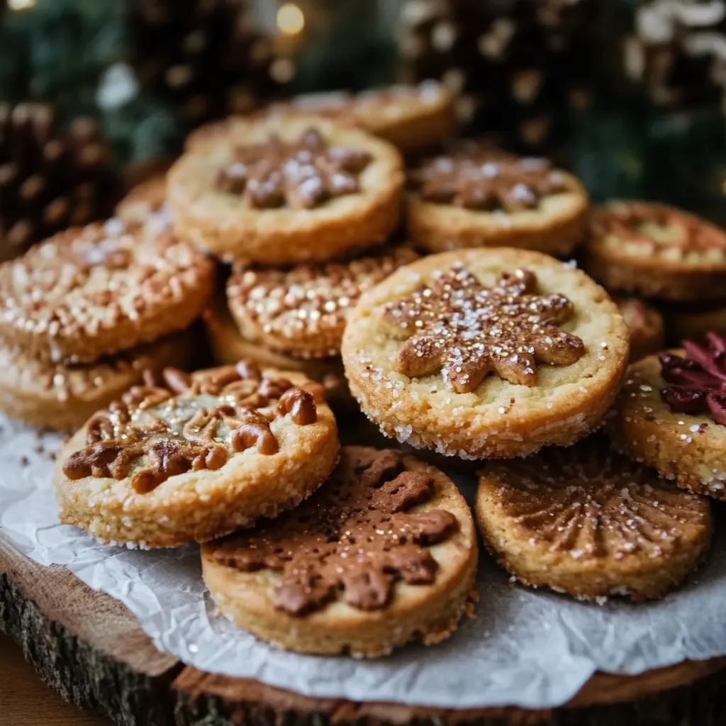 Christmas Cookie Recipe