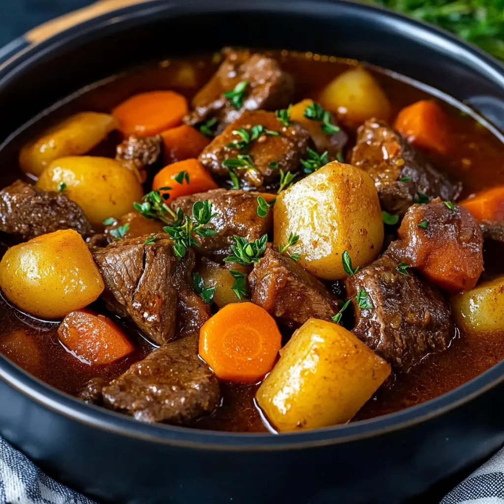 Irish Stew