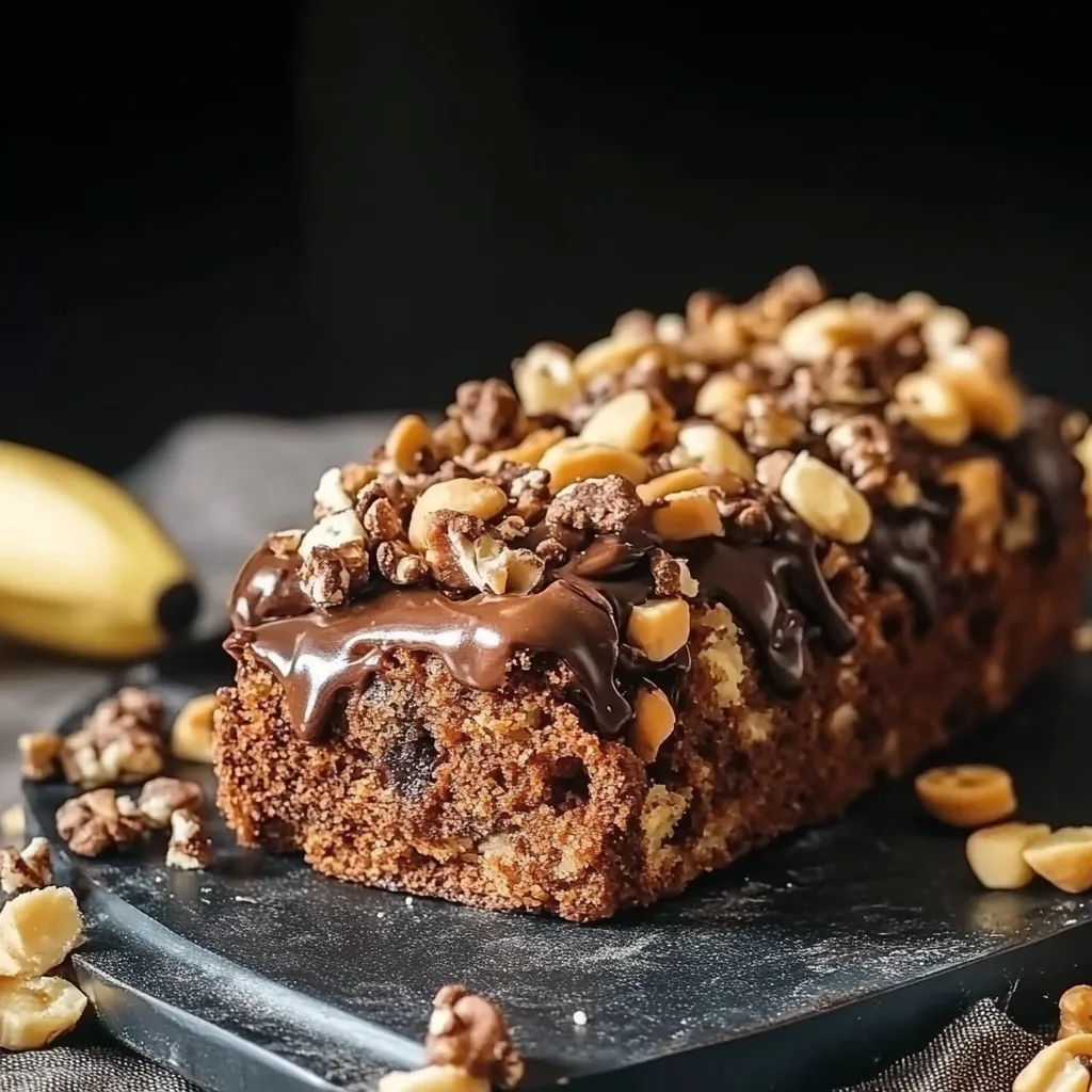 The Best Healthy Banana Bread (Vegan & Gluten-Free)
