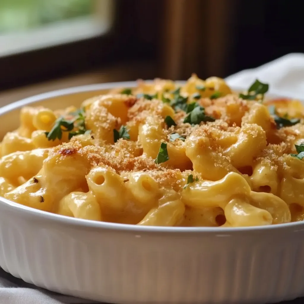 Macaroni and Cheese