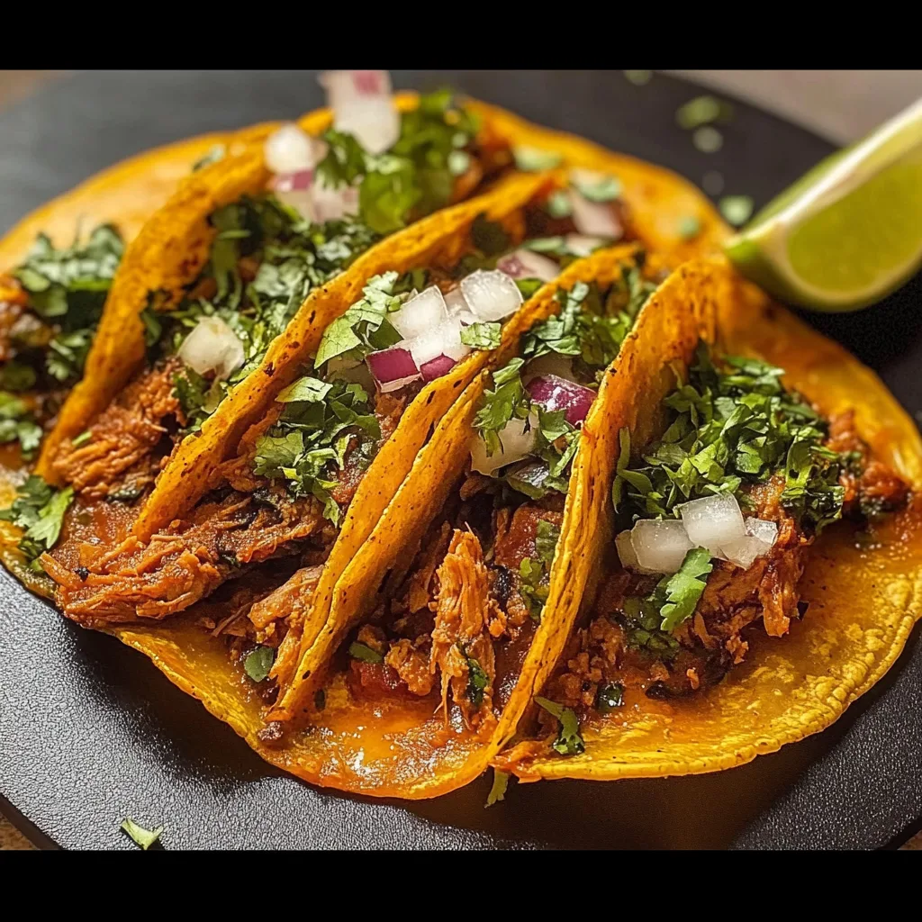 My Fave Birria Tacos