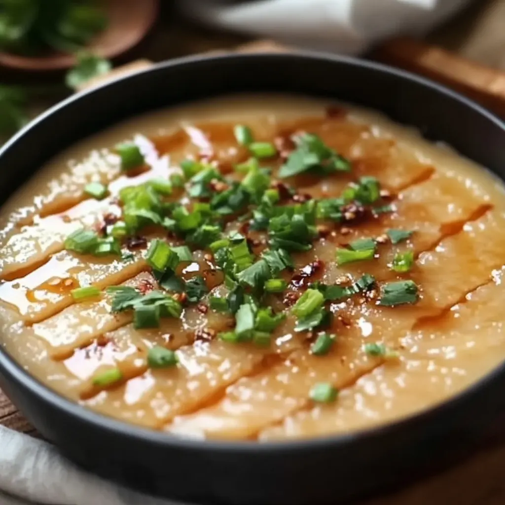 Chinese Steamed Egg (Super Silky!)