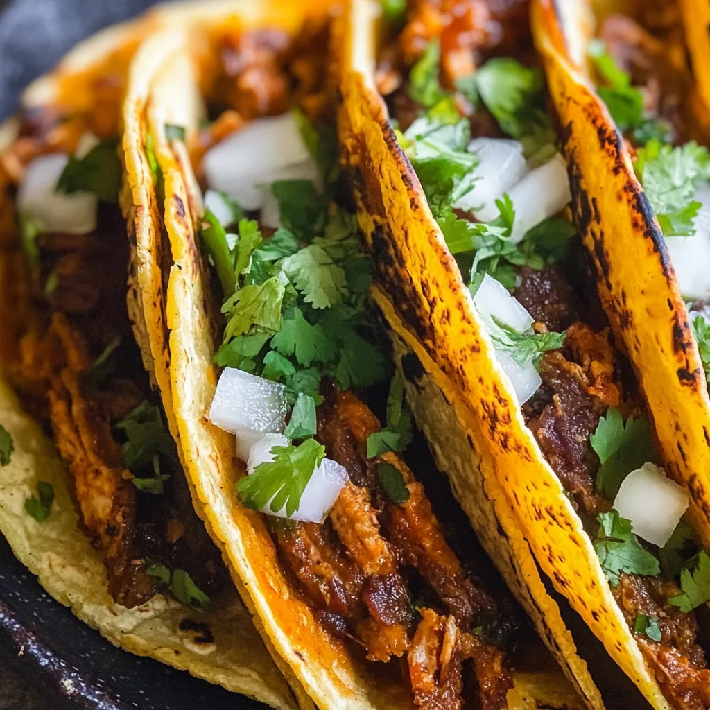 Easy Birria Tacos Recipe