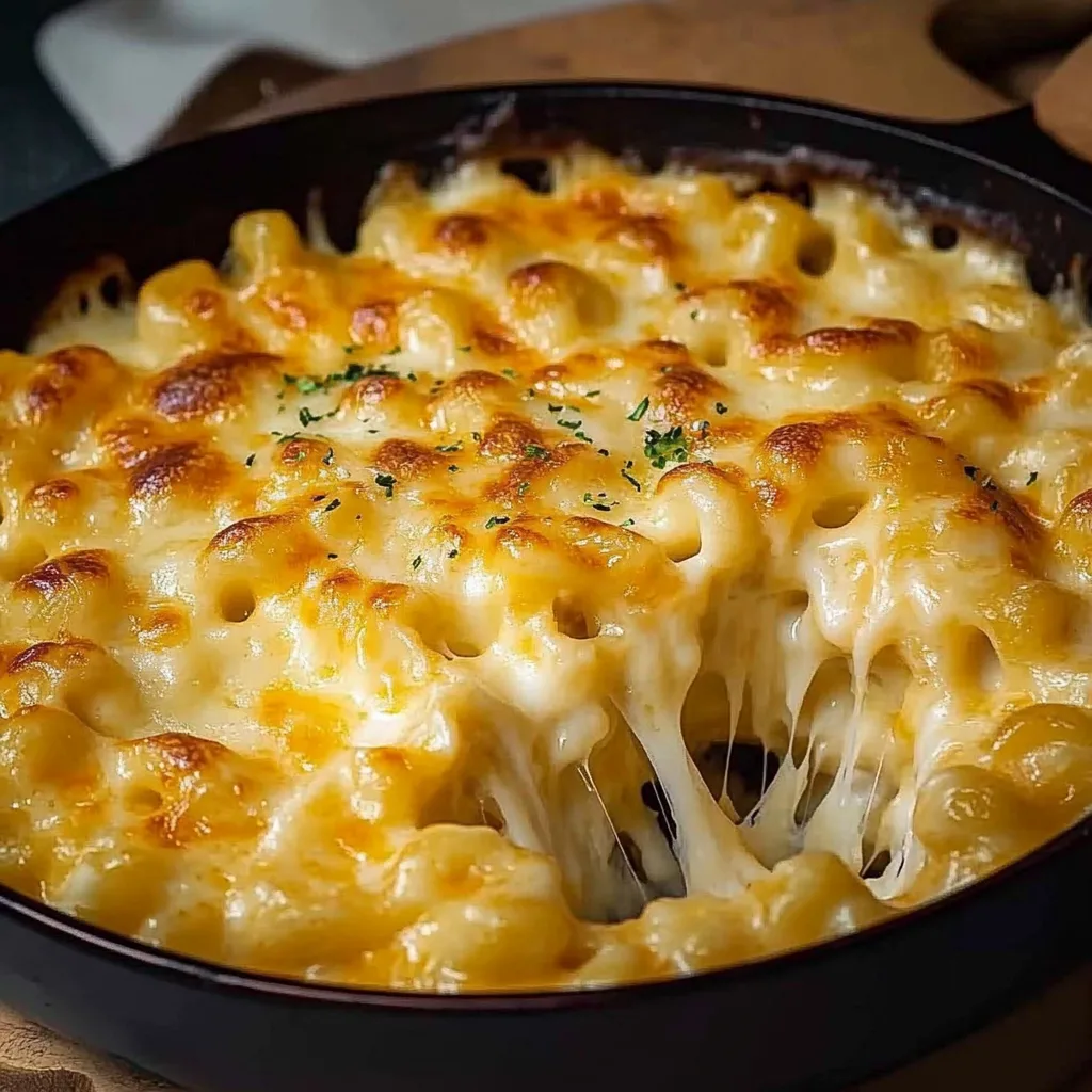 Creamy Mac and Cheese Recipe