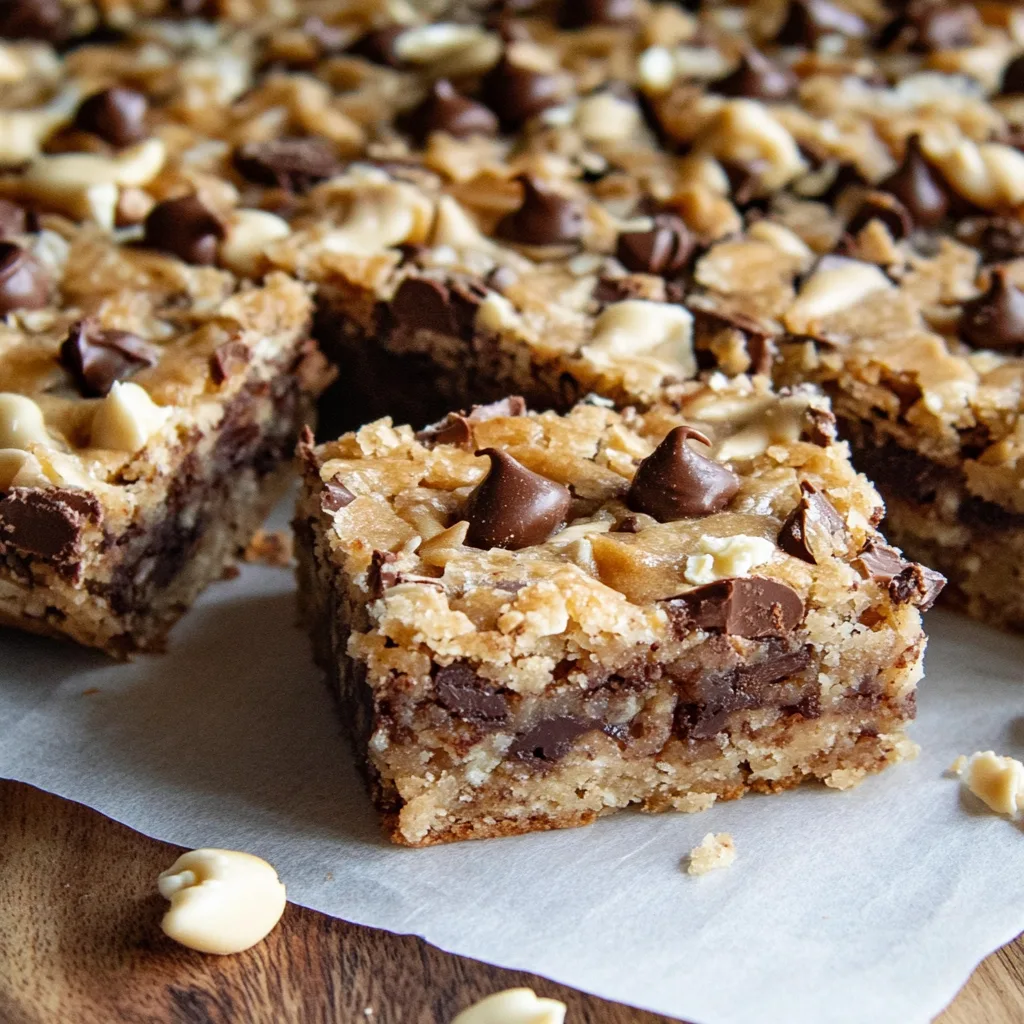 Magic Cookie Bars from EAGLE BRAND®