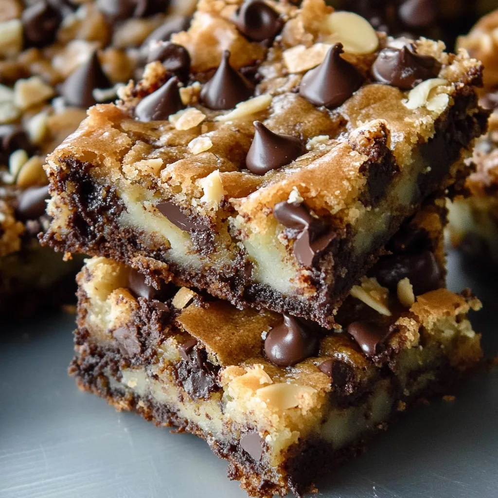 Magic Cookie Bars from EAGLE BRAND®