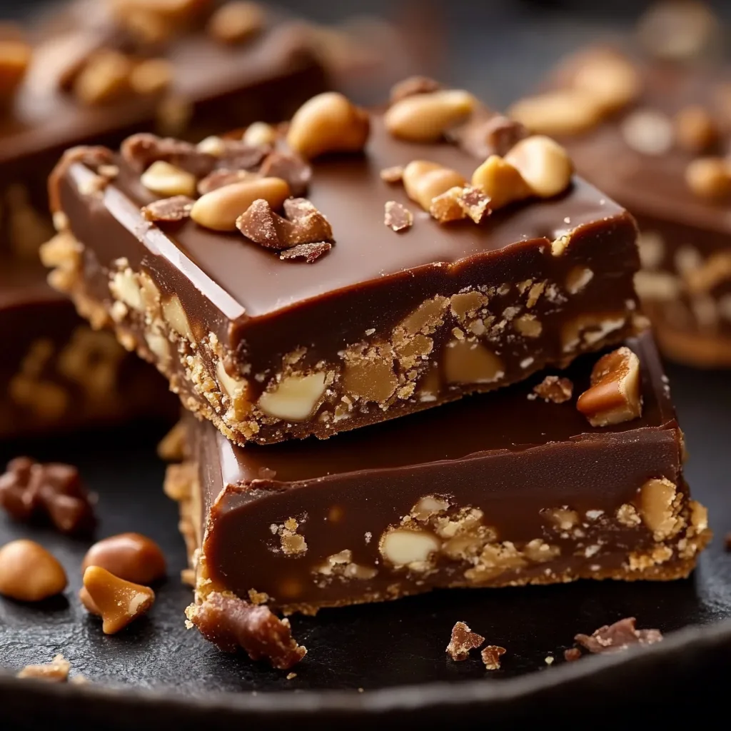 Classic Christmas Toffee