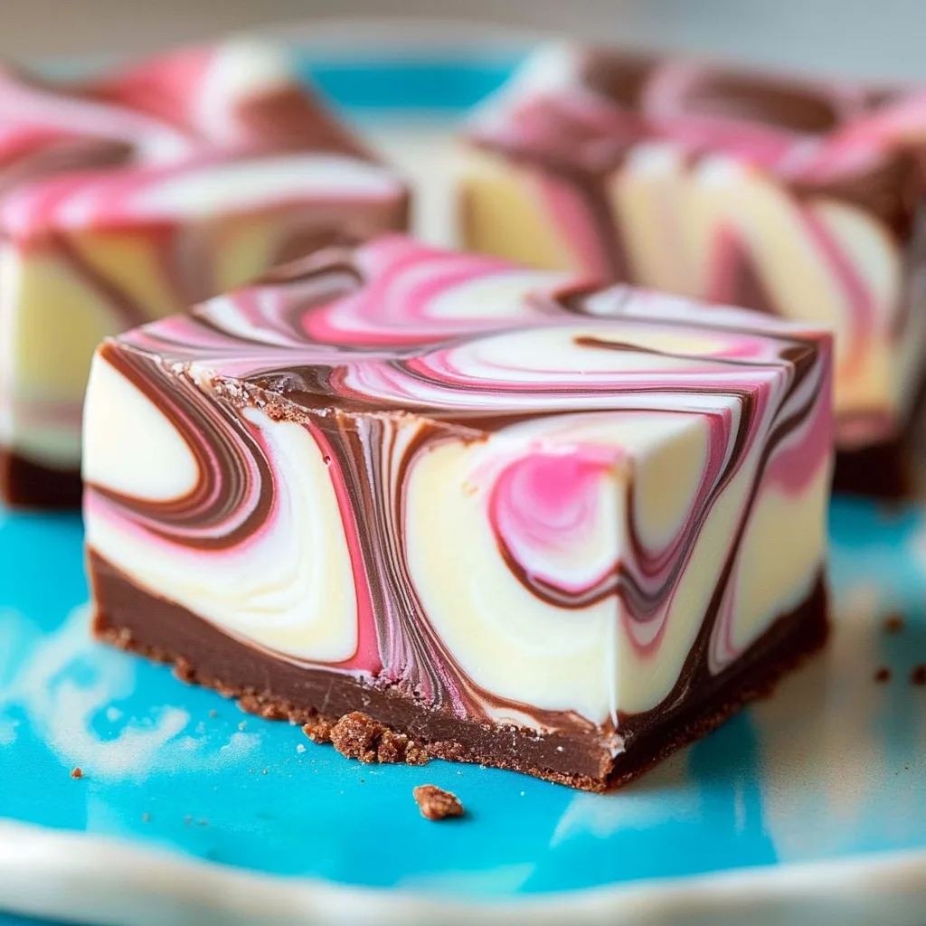 Easy Marshmallow Swirl Fudge You’ll Love!