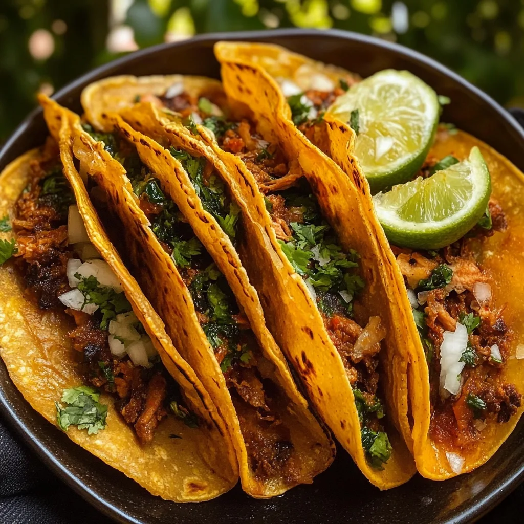 My Fave Birria Tacos