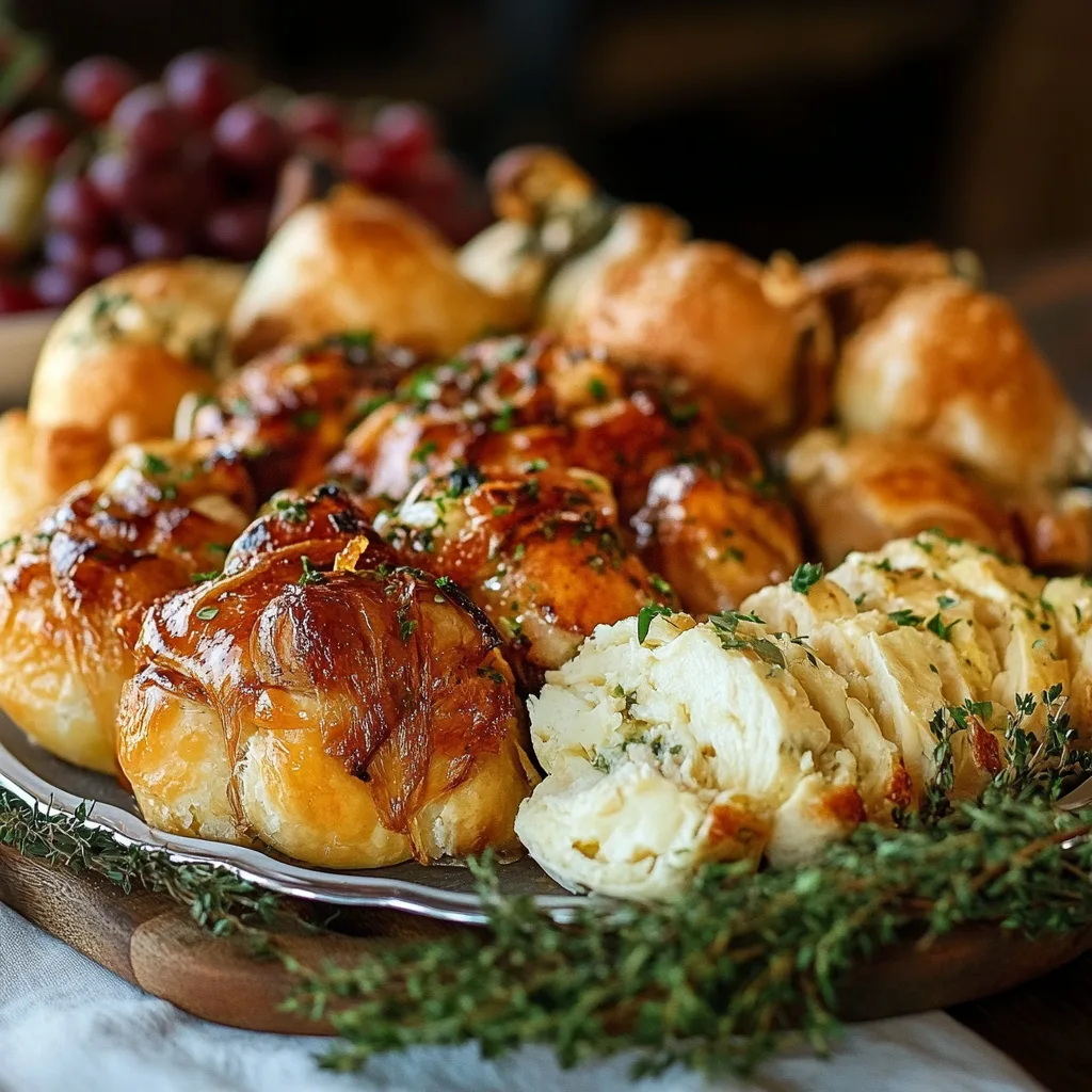Thanksgiving Finger Food Ideas We’re Crushing On