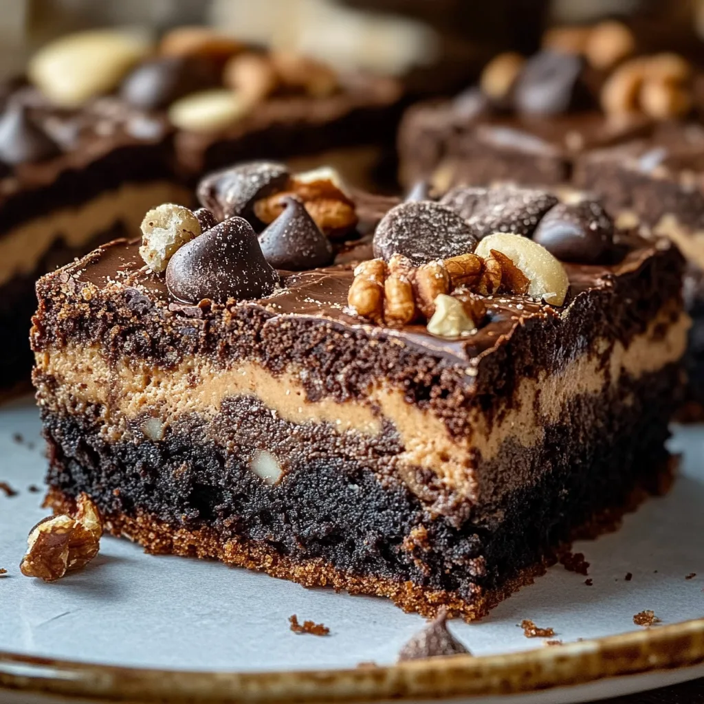 Mouthwatering Slutty Brownies You Must Try