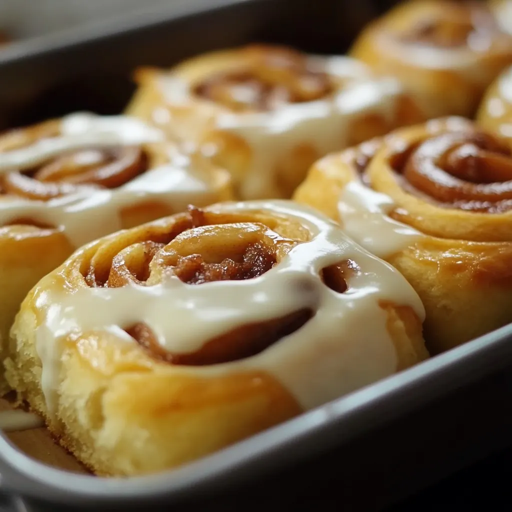 The Best Cinnamon Rolls ✨
