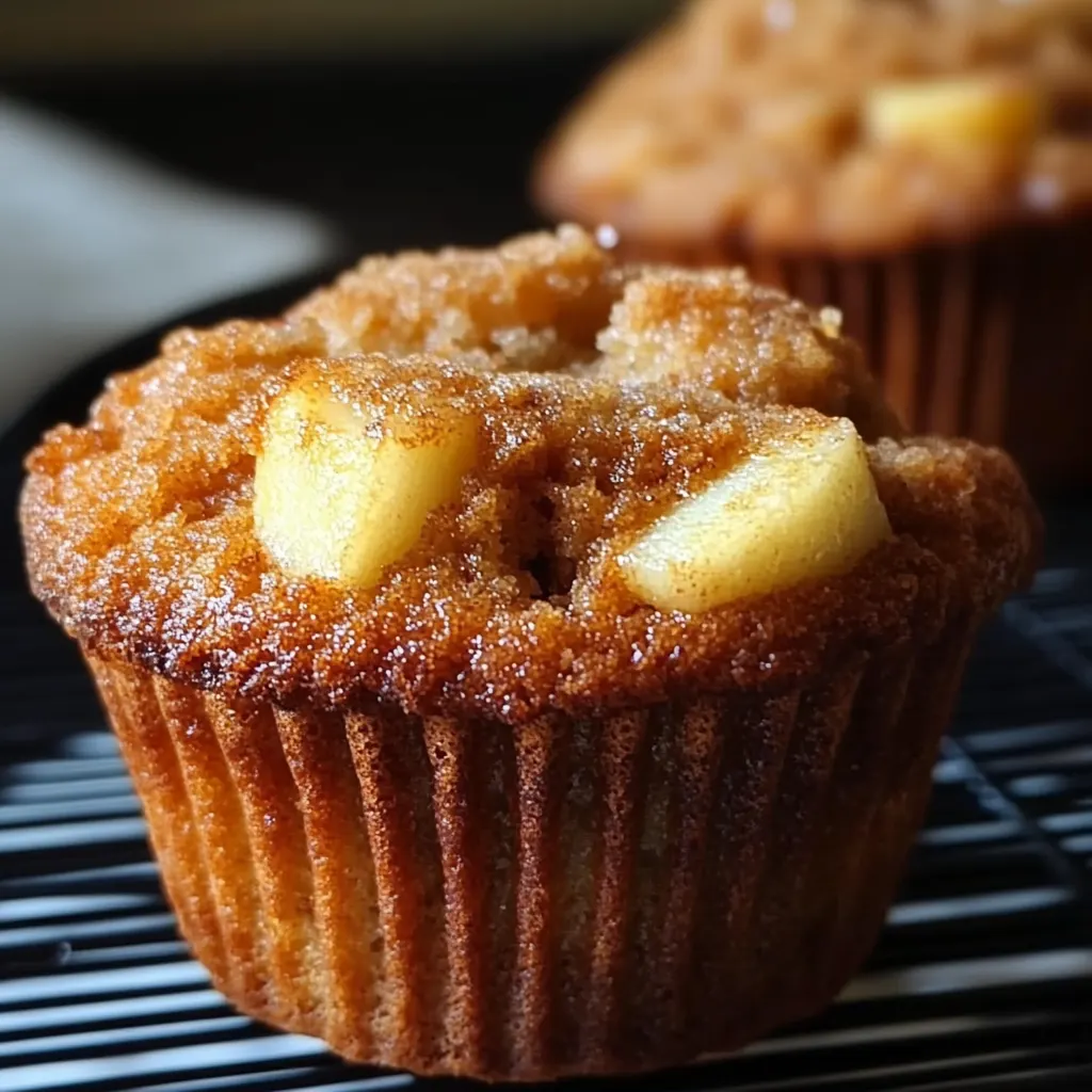 Irresistible Apple Cinnamon Muffins You Must Try
