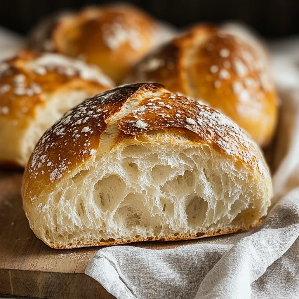 Artisan Bread Recipe