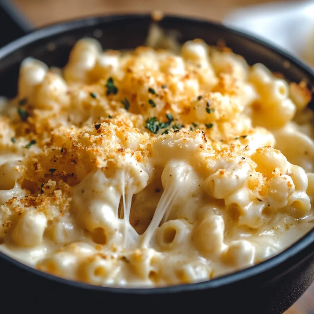Instant Pot Mac and Cheese