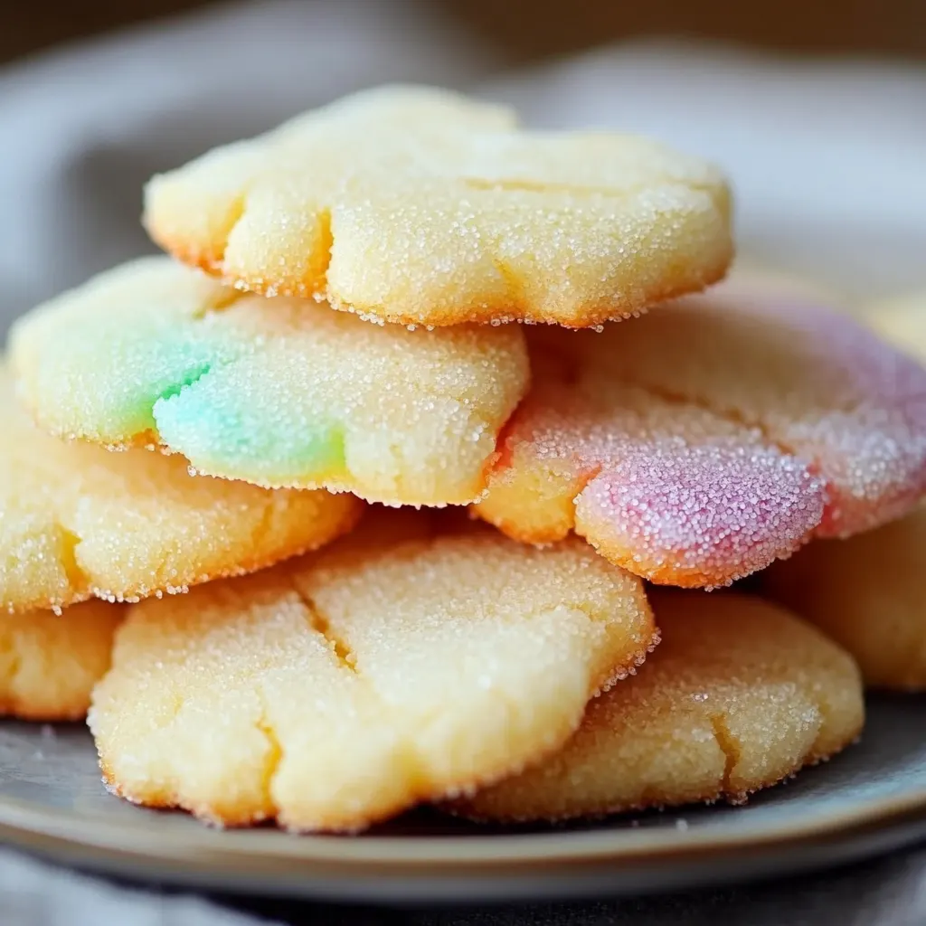 Jello Sugar Cookies