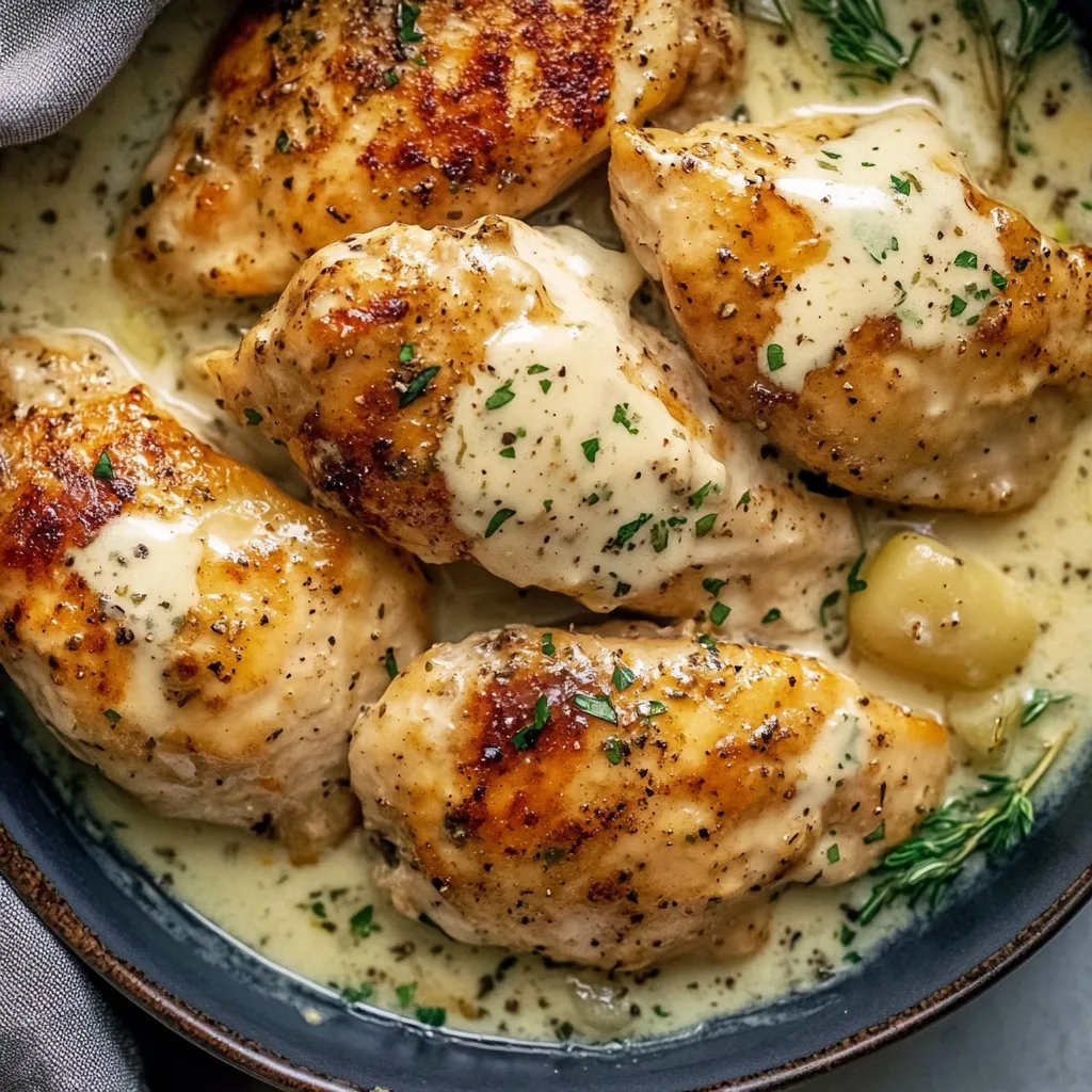 Ultimate Creamy Crock Pot Ranch Chicken