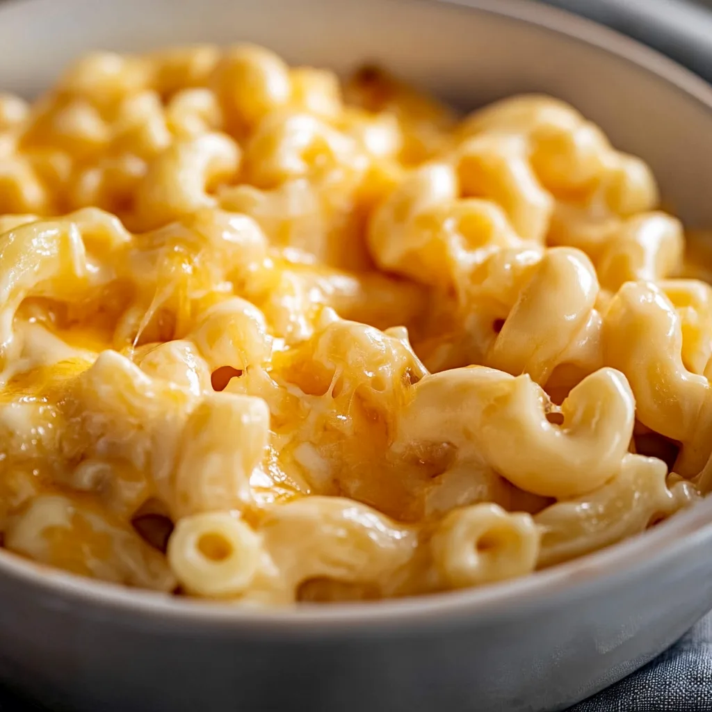 The Best Homemade Mac and Cheese Recipe!