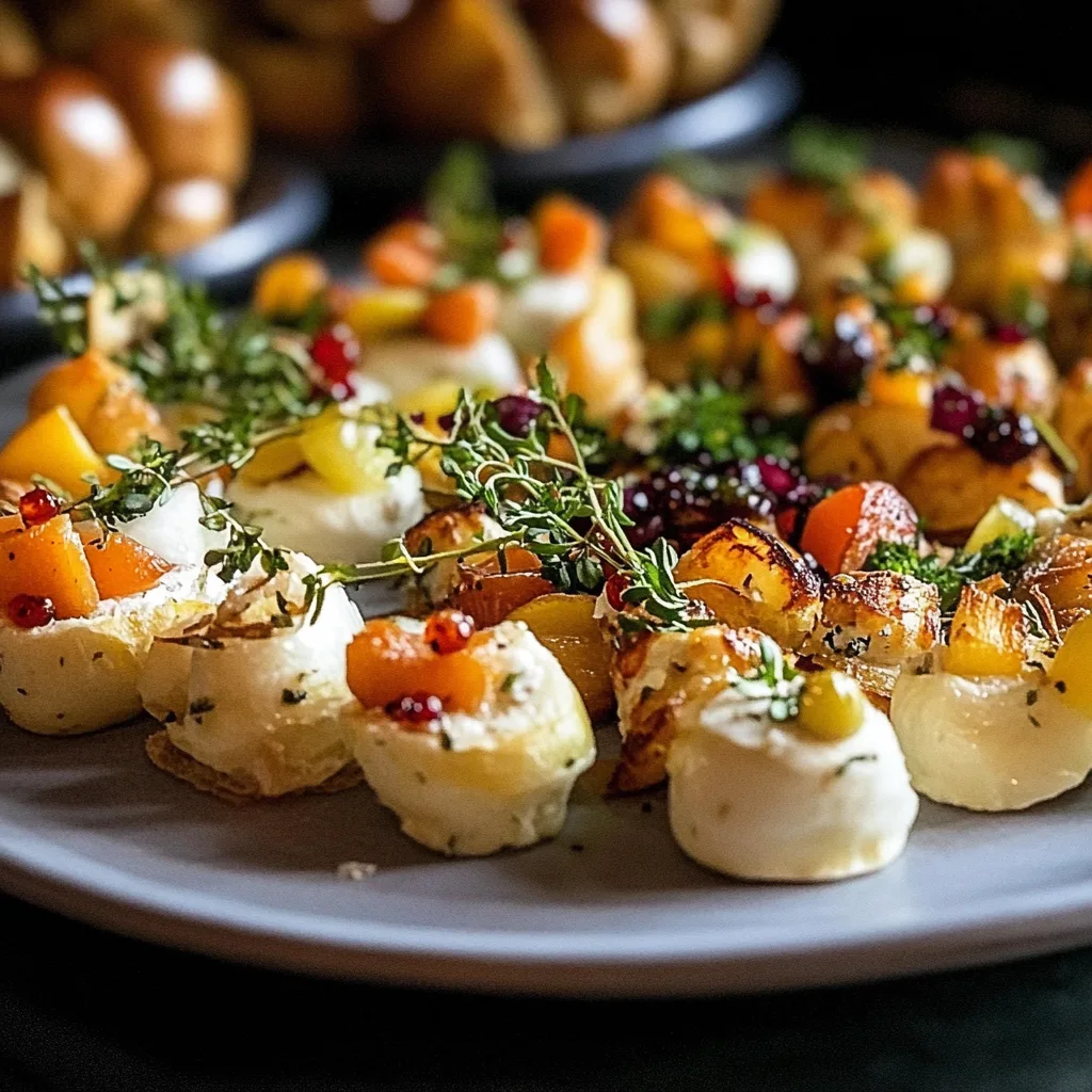 Thanksgiving Finger Food Ideas We’re Crushing On