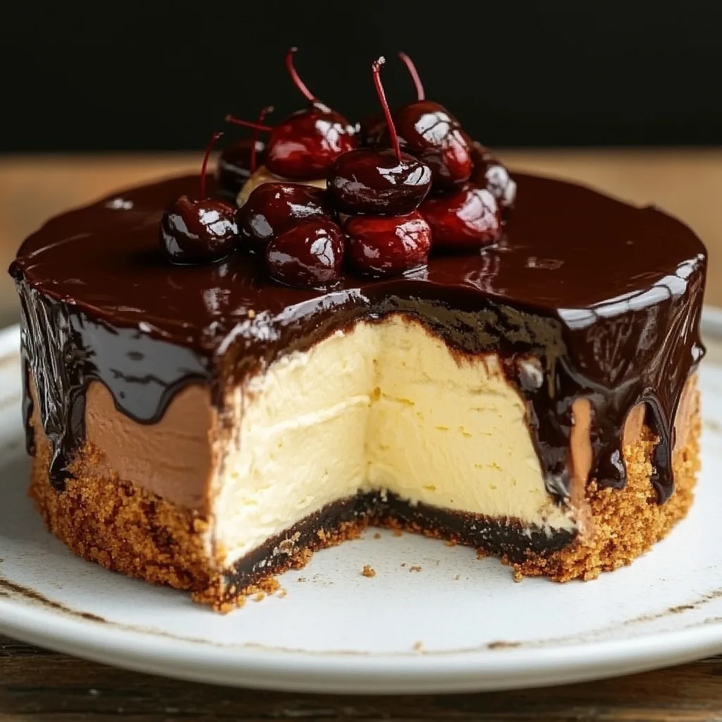 The Ultimate Boston Cream Pie Recipe You Need