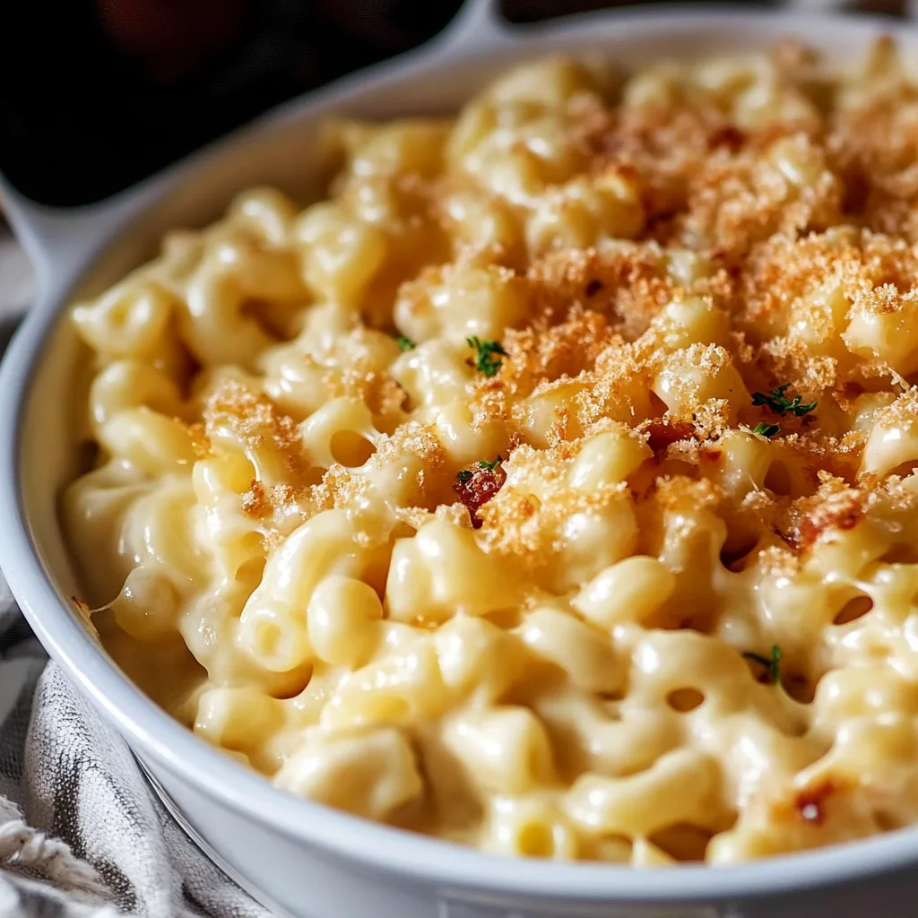 Gouda Mac and Cheese