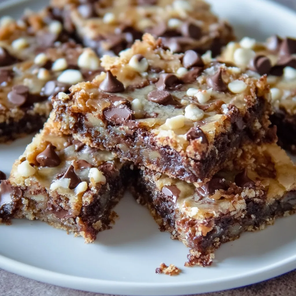 Magic Cookie Bars from EAGLE BRAND®