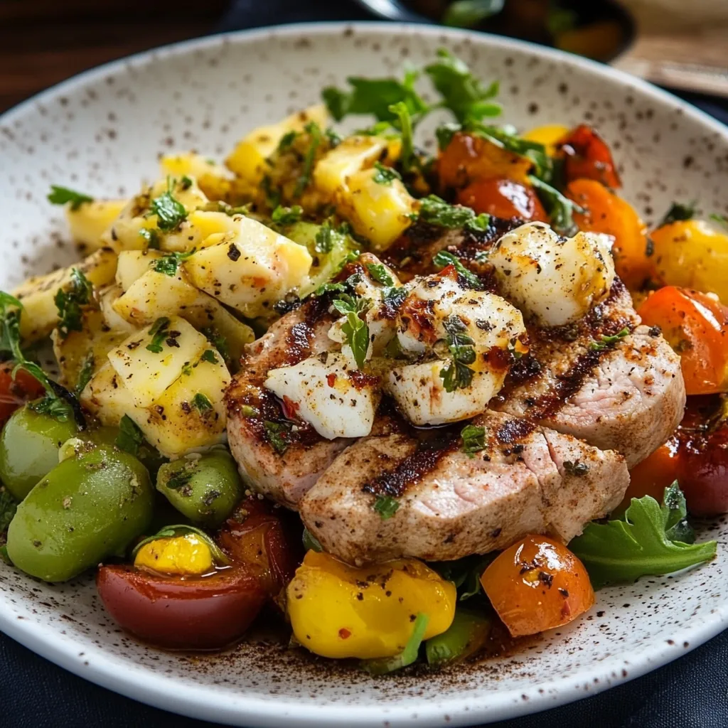 High-Fiber High-Protein Meals for Maximum Satiety