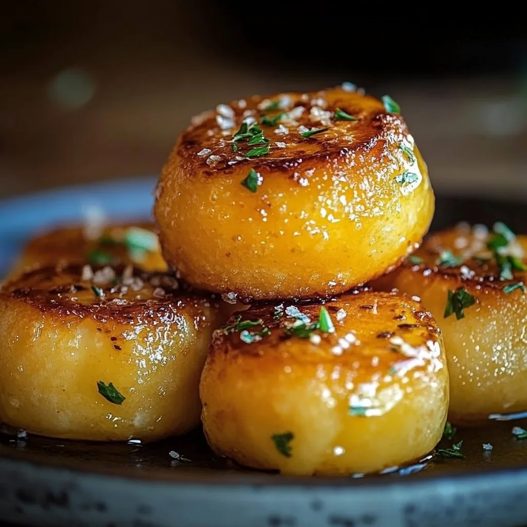 Southern-style Honey Butter Cornbread Poppers