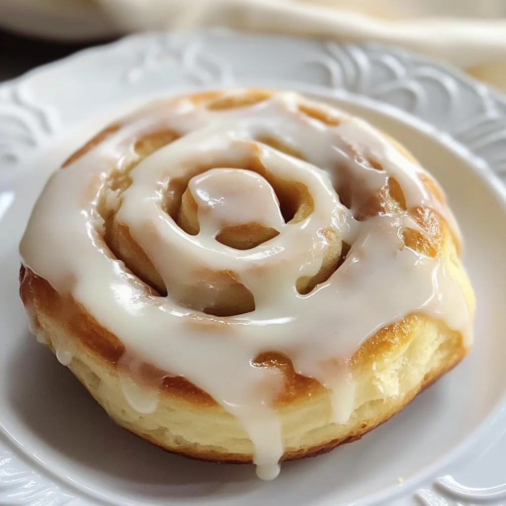 Gluten-Free Cinnamon Rolls