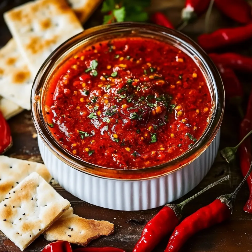 Pepper Jelly Cream Cheese Dip | Hot or Cold!