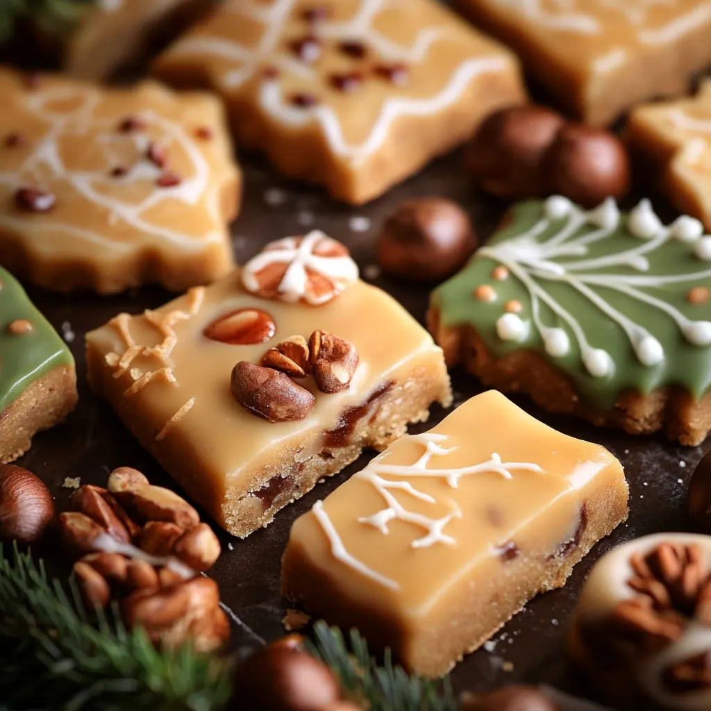 Christmas Sugar Cookies