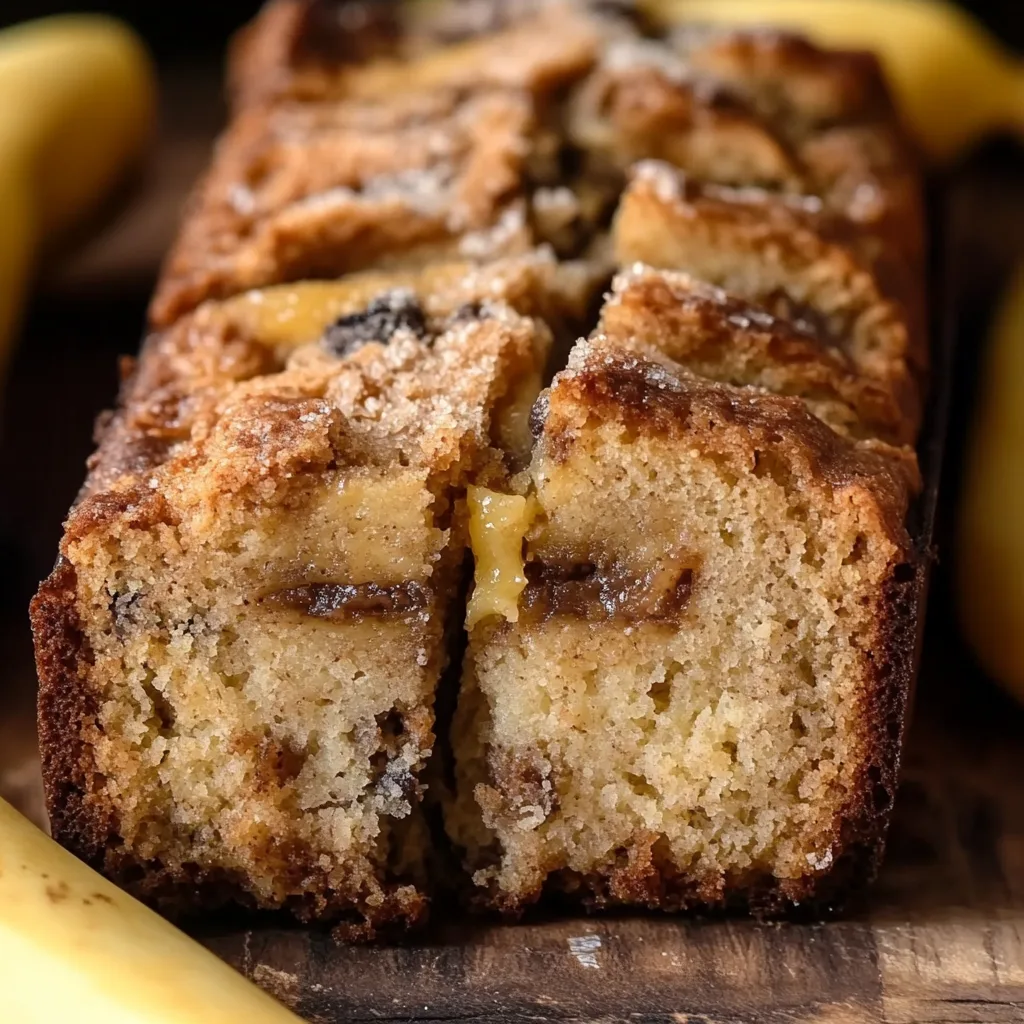 Low Calorie Banana Bread