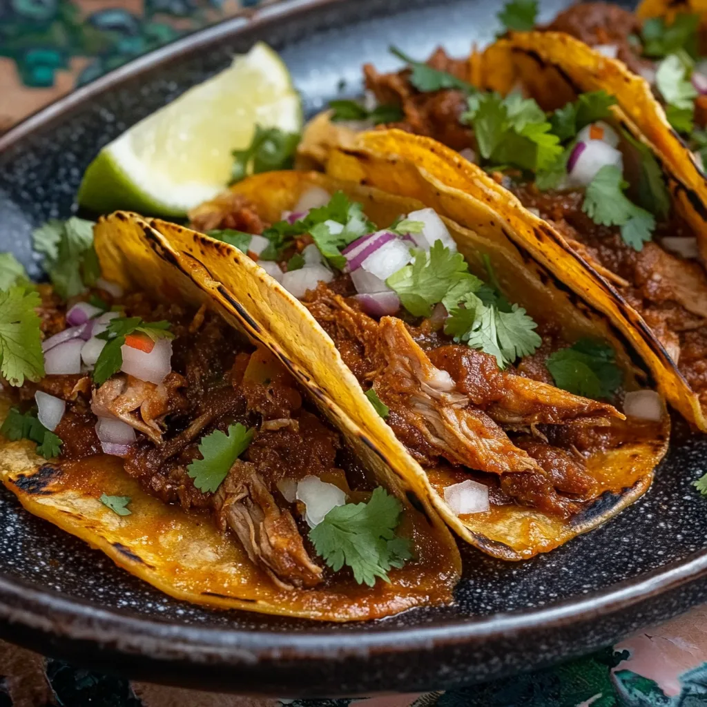 Birria Tacos 🌮