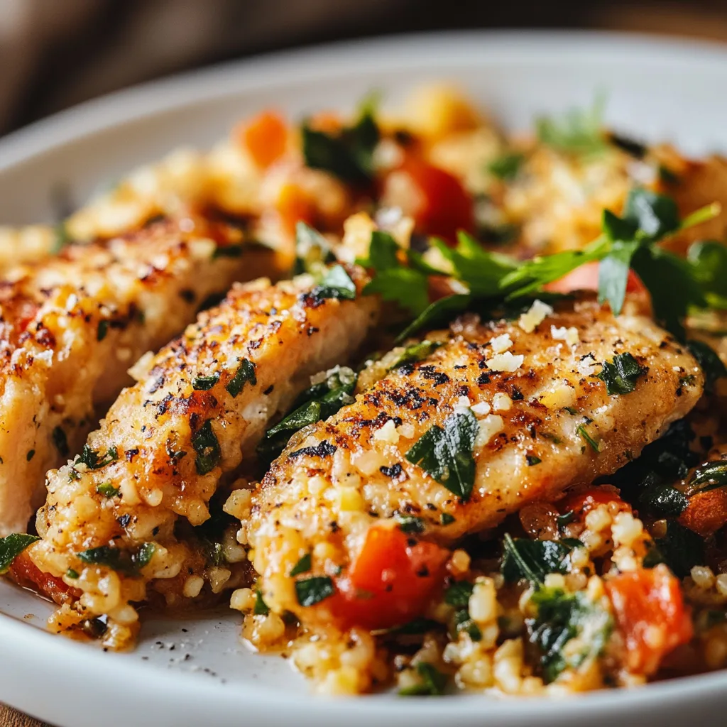 12 Quick and Easy Low Carb High Protein Meals