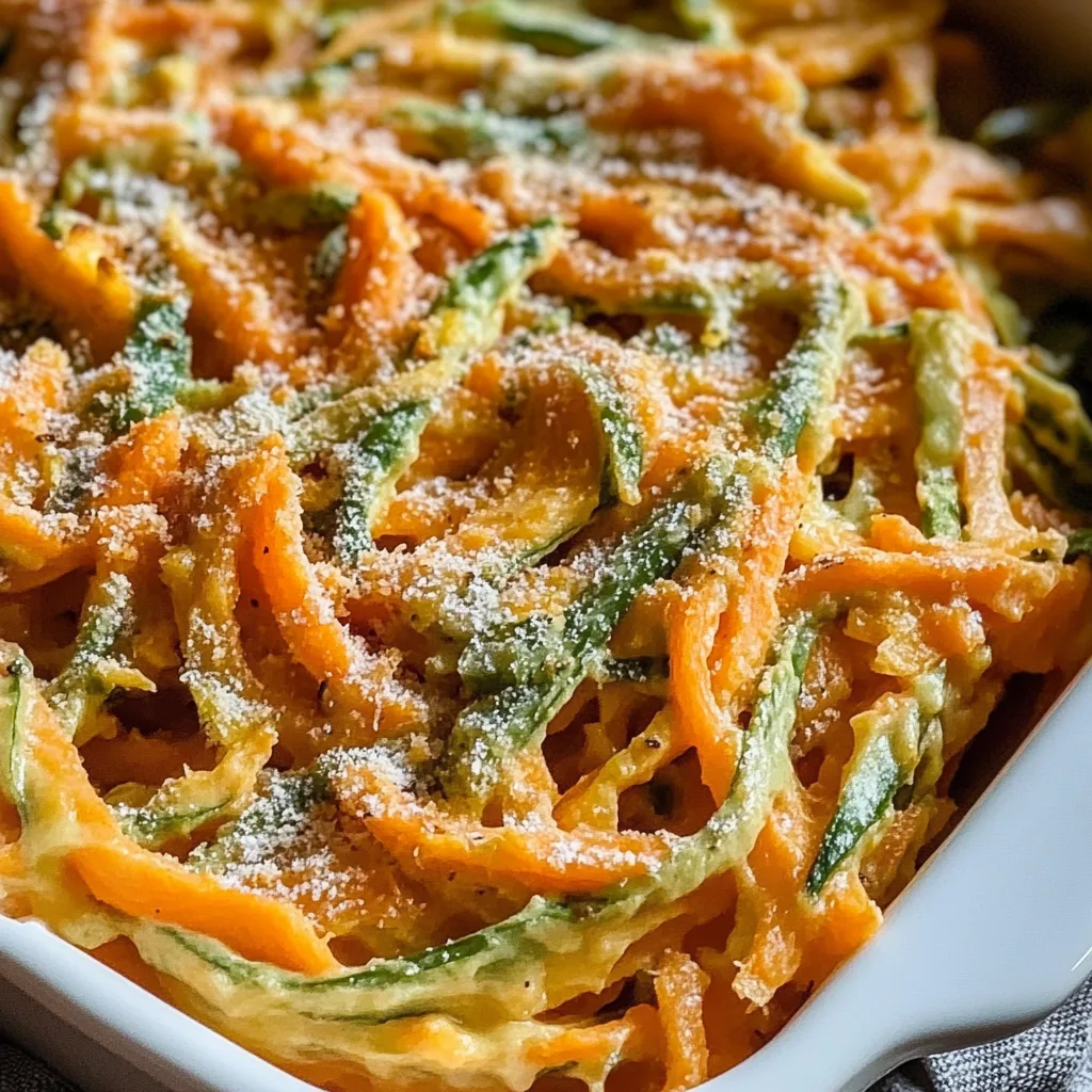 Sweet Potato Casserole