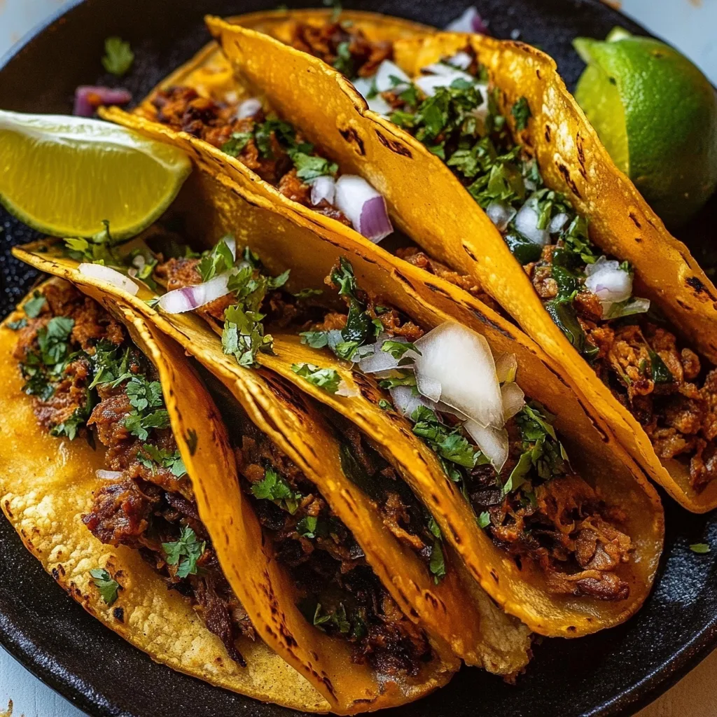My Fave Birria Tacos