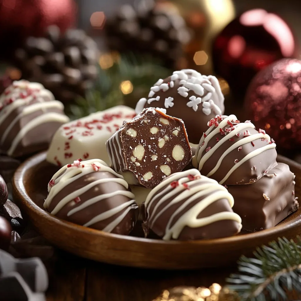 51 Christmas Candies Just Like Grandma Made