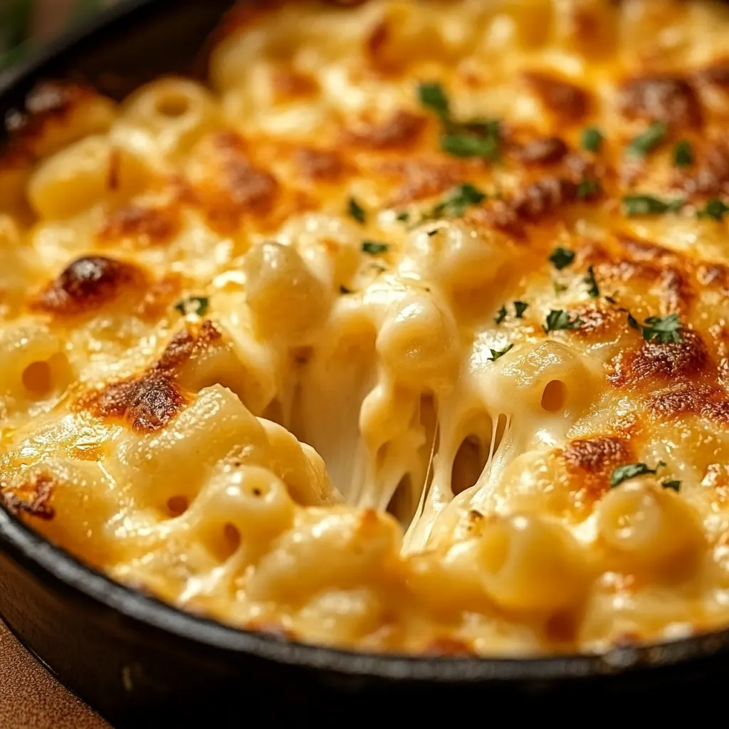 Tini’s Mac and Cheese 🥘