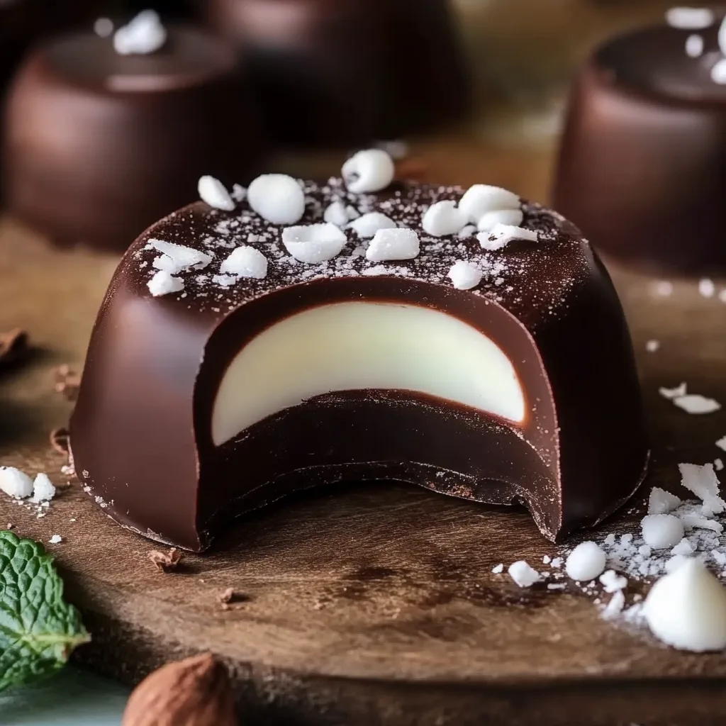 Homemade Peppermint Patties: A Classic Treat Made Easy