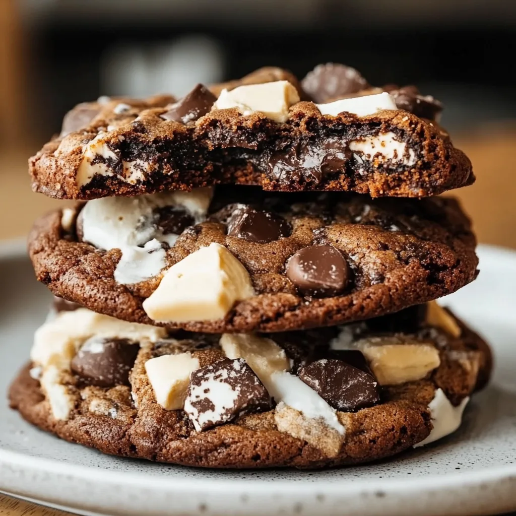 Levain Bakery Rocky Road Cookies