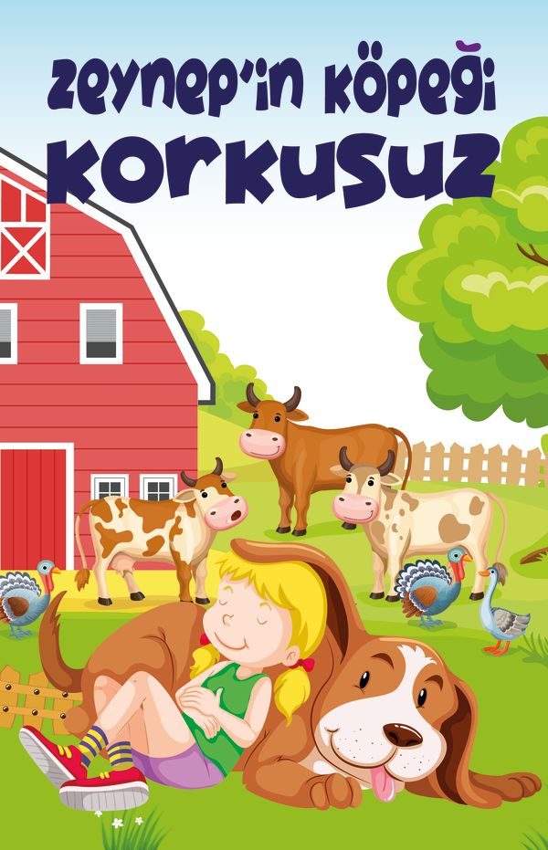 Zeynep�in Köpeği Korkusuz Dinlebi Sesli Kitap