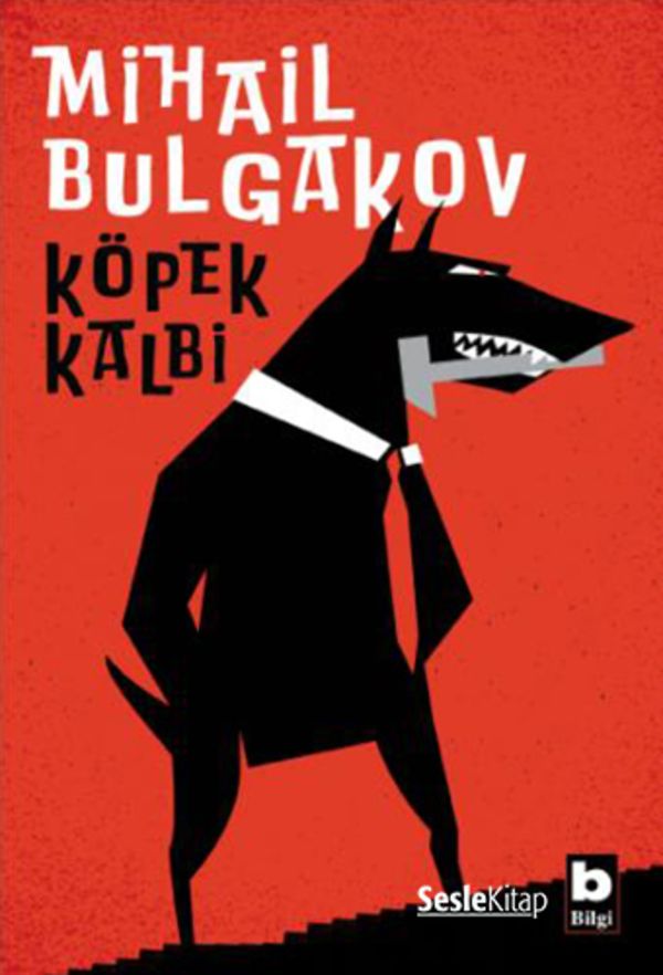 Köpek Kalbi Dinlebi Sesli Kitap